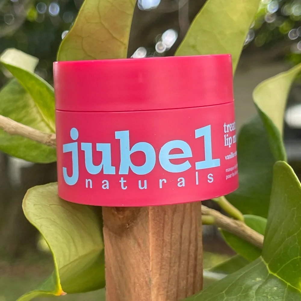 JUBEL Vanilla Cherry Lip Mask